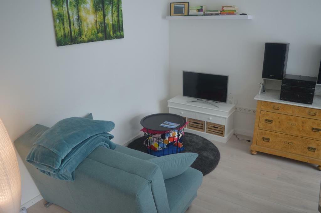 Ferienwohnung "Am Kurpark" In Bad Schussenried Exterior foto